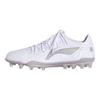 Li Ning Soccer Shoes Unisex Standard White/Silver YSFV037-3