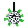Interactive Rubber Football Toy for Dog Training - Chew-Resistant for Border Collies, Corgis, Small & Large Breeds