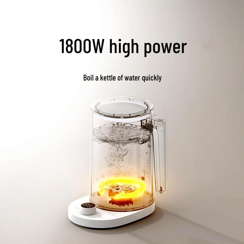 Xiaomi Mijia Smart Thermostatic Electric Kettle 2 Pro CN Plug (adapter Included)