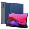 Case for Yoga Tab Plus - Leather/PU, Blue