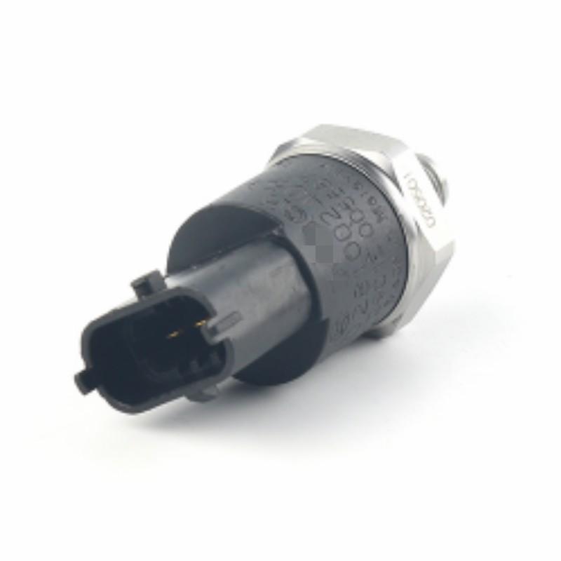 Common Rail Fuel Pressure Sensor 0281002405 0281002475 0281002522 0281002534 0281002568 0281002652 for BMW 3 5 7 X5 2.5 3.0 D XD