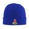 Heidi Cartoon 70s  Warm Knitted Cap Winter Knit Bonnet Hat Skullies Beanies Hip Hop Caps for Unisex