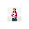Gaby Dollhouse Plush Toy Pandie Pose Interactive Soft Toy for Kids
