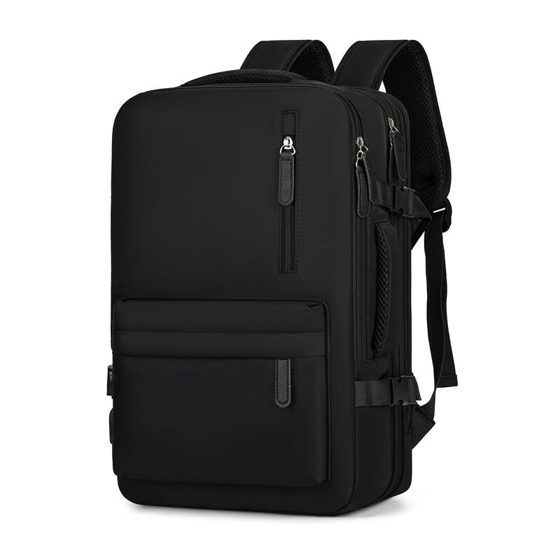 

Li Shen Expandable Business Travel Laptop Backpack 30x15x45cm