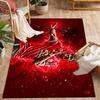 Pogba's Jersey Area Rug Design for Game Room Playrooms Dormitory Entryway Anti-slip Rug Office home decor Gift for Festivals