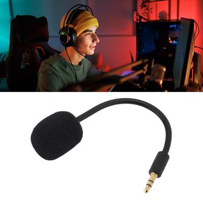 Professional Gaming Headset Microphone Replacement Mic for Razer Barracuda X Gaming Accessories