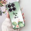 For Motorola Moto Edge 60 Pro 2025 Case New Fashion Flower Soft Silicone Protector For Moto Edge 60 Funda Edge60 s Fusion Bumper