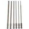 Alloy Steel Hand Drill SL SL Slotted Screwdriver Bits Set
