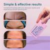 Forehead and Between the Eyes Wrinkle Patches - Hypoallergenic Facial Patches to Smooth & Soften Forehead Wrinkles & Eleven Lines - For Overnight Use