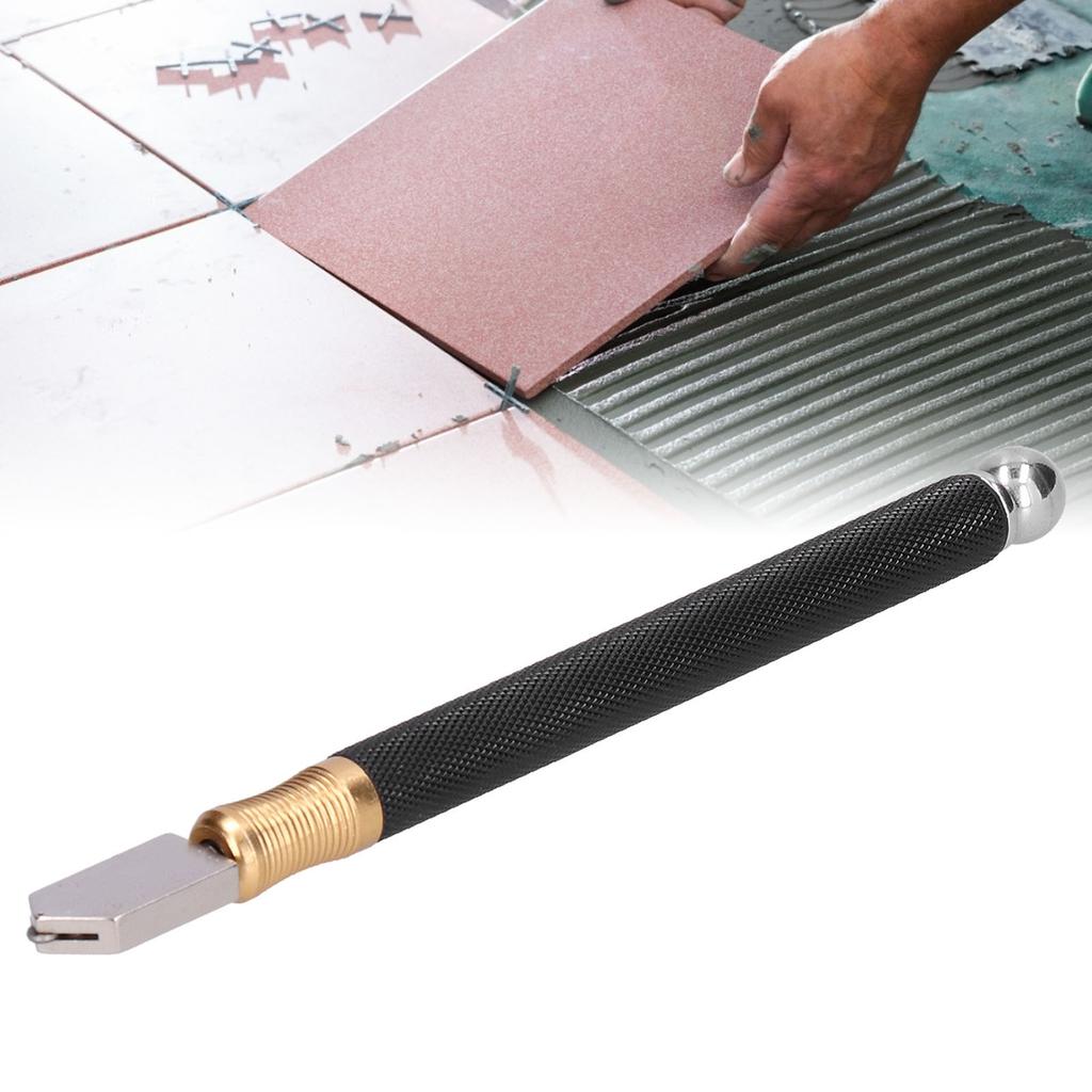 Thick Glass Cutter Household Wr Resistant Floor Tile Cutter Cutting Tool for Home Ceramic Tile