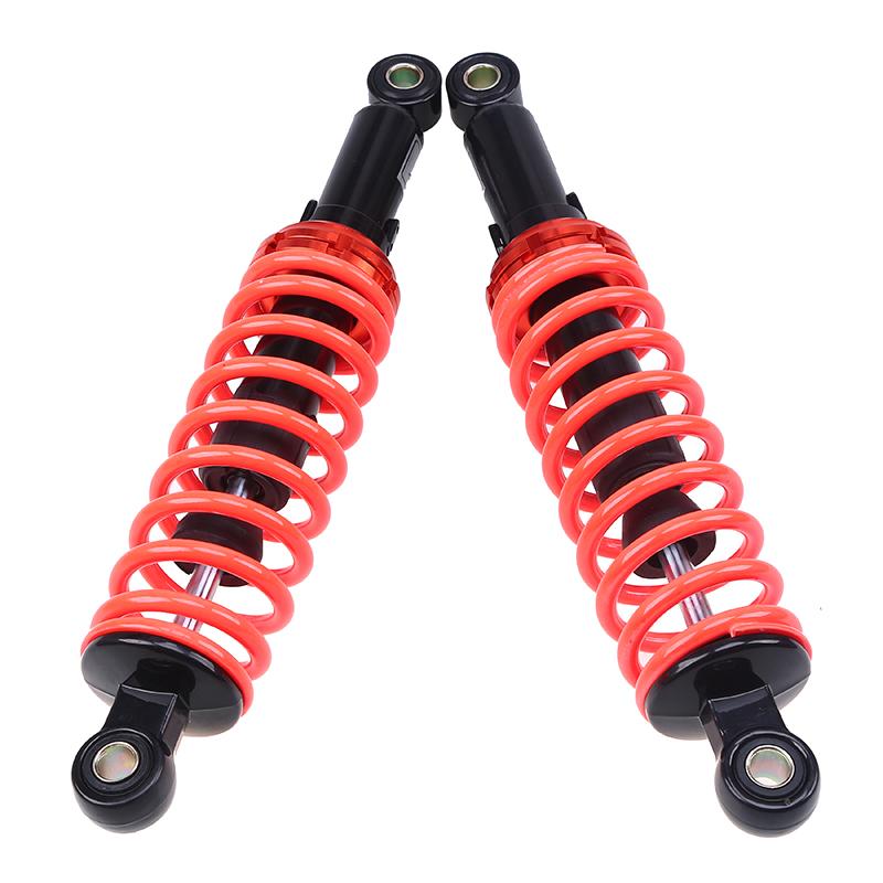 Ammortizzatore ad Aria Universale per Moto 320mm 12.5" Sospensione Posteriore Scooter Motorizzato ATV Quad Moto da Cross