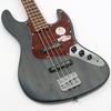 BACCHUS Global Series Electric Bass WL4-STD/RSM BLK-S