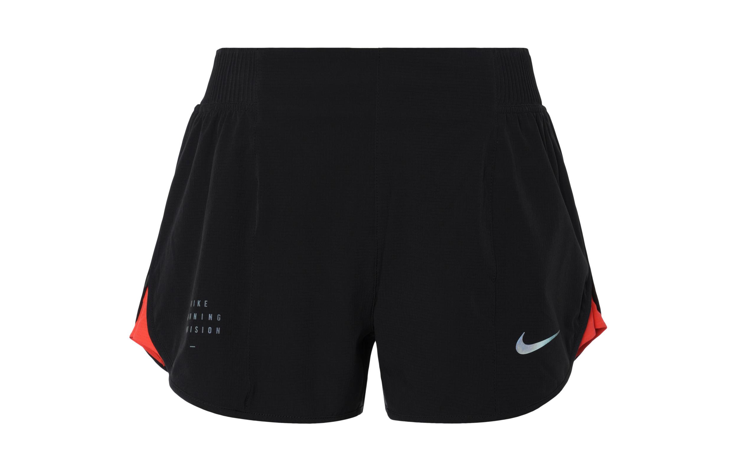 

Nike Comfortable And Breathable Sports Shorts Women s Black DR7601-010 XL
