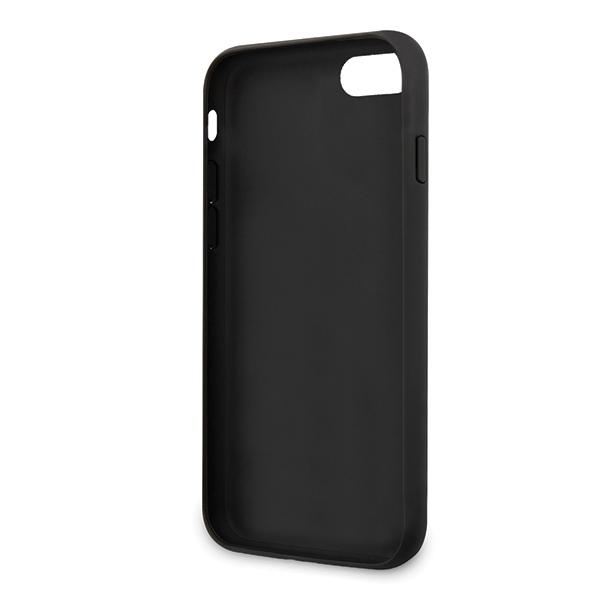 Guess Guhci8G4Glgr Iphone 7/8/Se 2020/Se 2022 Szary/Grey Hardcase 4G Stripe Collection