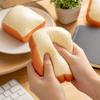 Soft Slow Rising Realistic Bread Toy, Stretchy Sensory Toy