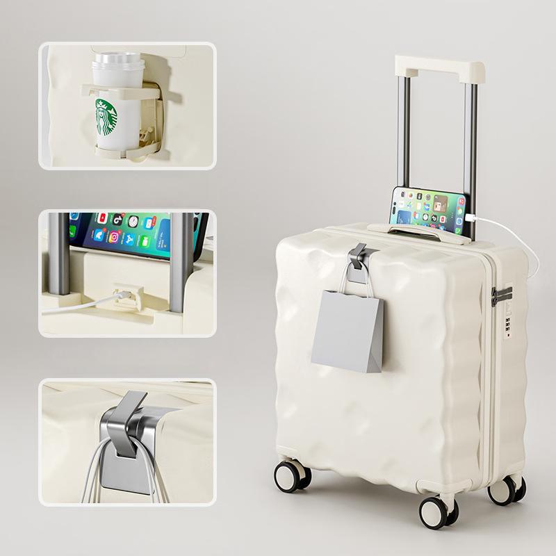 OEING Hardside Spinner Luggage