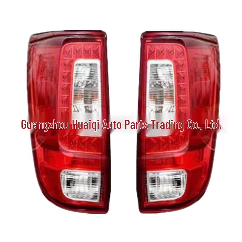 Compatible Taillight & Brake Light for Great Wall Wingle 6 (Models 4133100XP2WXA, 4133200XP2WXA)