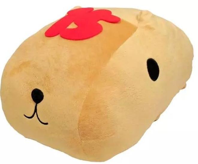 

Супер большая плюшевая игрушка Капибара-сан ~15-я годовщина~