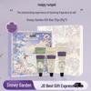 Runpei Snow Garden Fragrance Hand Cream Gift Set