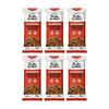 Nussige Gritties zum Mitnehmen Kalifornische Mandeln Geröstet, Leicht Gesalzen | 240g (Packung à 6 Stück, je 40g)