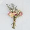 Mini Dried Flower Bouquet for DIY Decoration and Gift Accessories