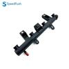 005962 198542 9628982980 Tubo de Conducto de Control para Riel de Inyectores de Combustible Para Peugeot 206 207 Bipper Citroen C2 C3 1.1 1.4L Nemo 2005-2020