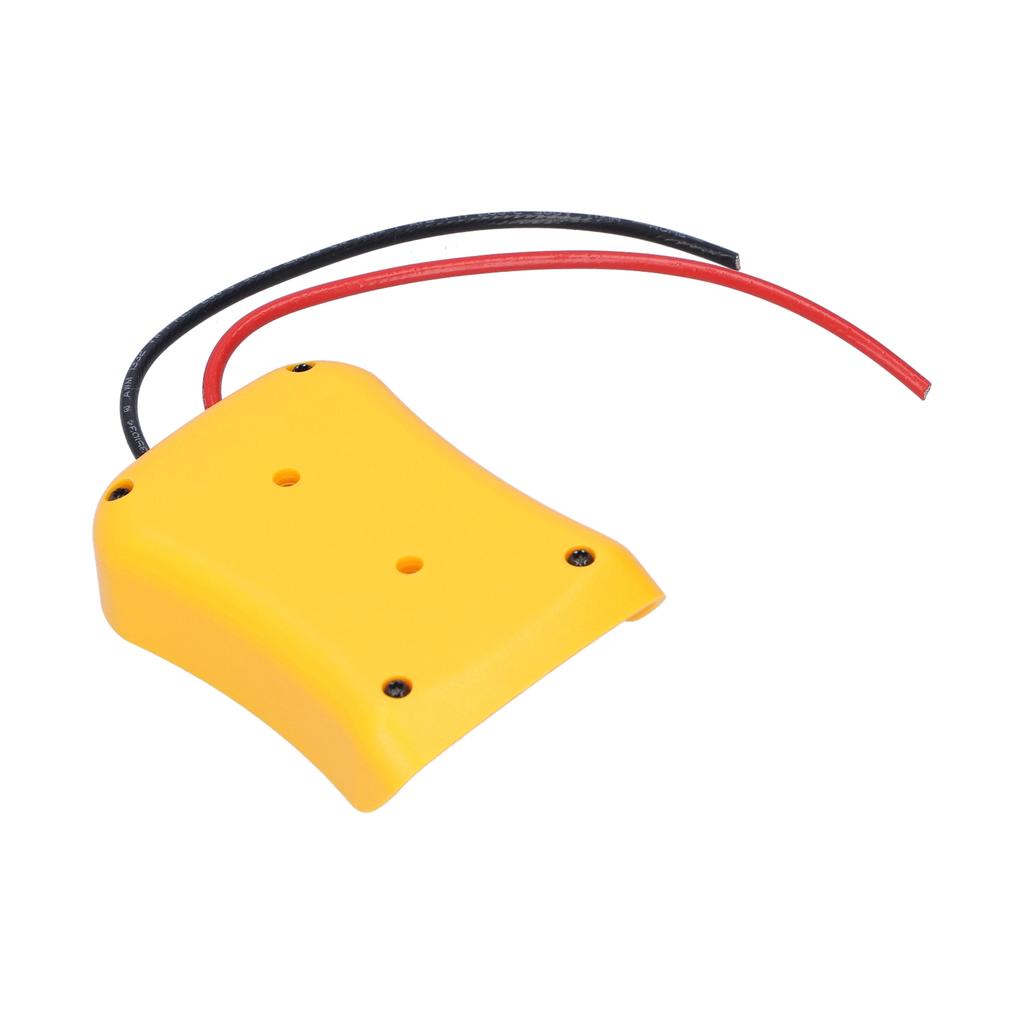Battery Adapter Mount Connector with Fixing Hole Industrial Electronic Components 20V18V