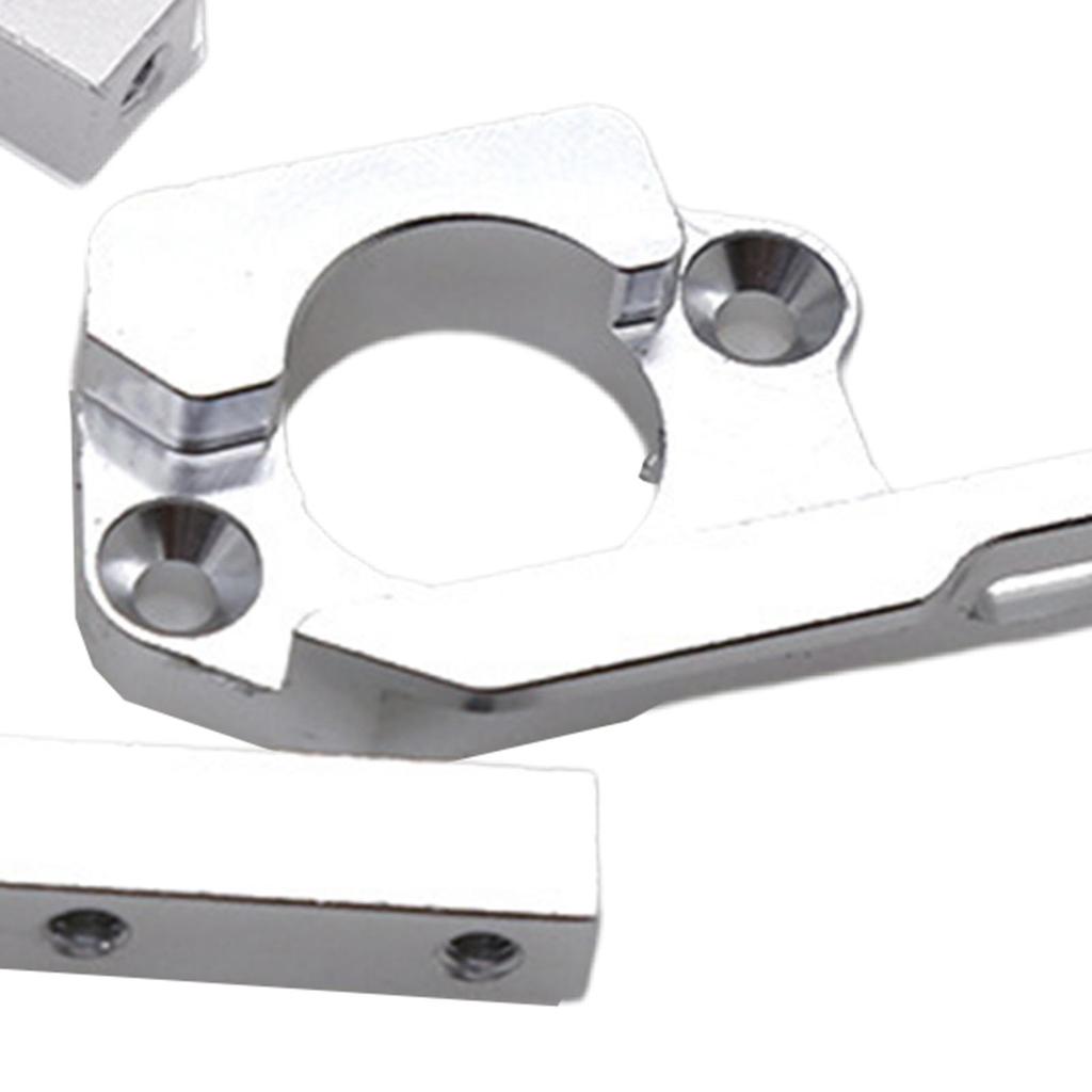 Support De Moteur Fixe En Alliage D'aluminium Pour Voiture RC Wltoys 104001 - Neuf