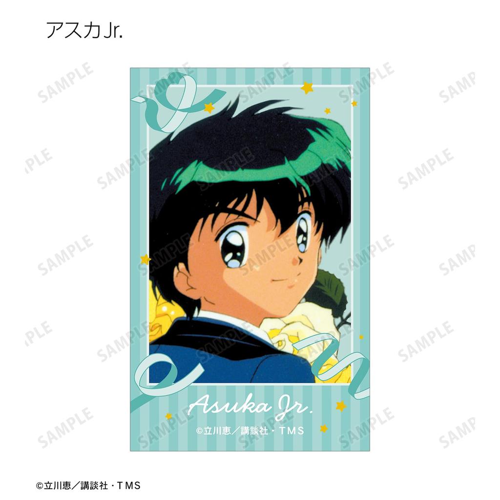 TV-Anime "Saint Tail" Sammel-Illustrationskarten 7er-Box