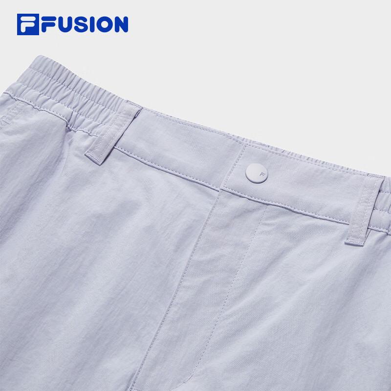 Fila Fusion Women's Woven Wide-Leg Pants