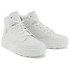 Timberland Laurel Court Comfortable Versatile Slip-Resistant Durable High-Top Sneakers Women sneakers White A27EK-EM2