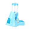 Hamster Hanging Water Bottle 3 in 1 Hamster Automatic Drinking Dispenser for Small Pets