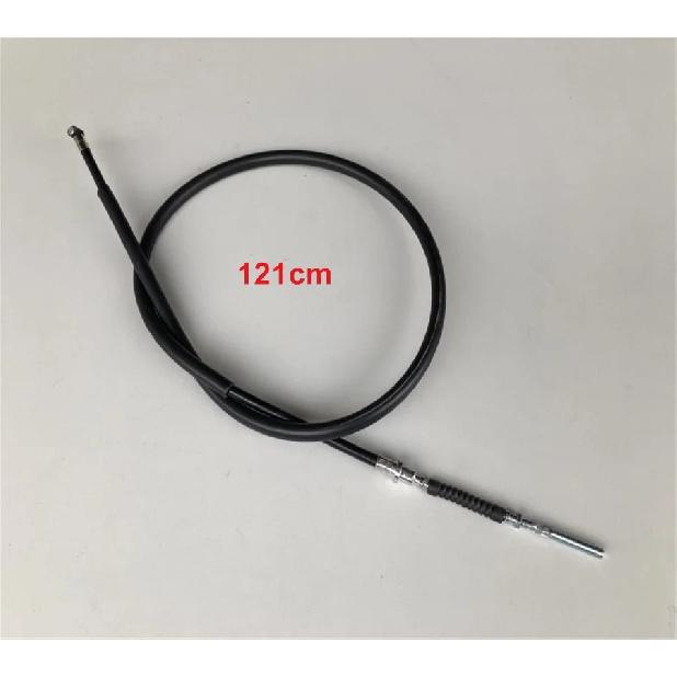 Motorrad Gaszug Vor und Nach der Bremse Geschwindigkeitsweiche Seilzug für Honda SCR 100 WH100T GCC100 SCR100 SPACY100