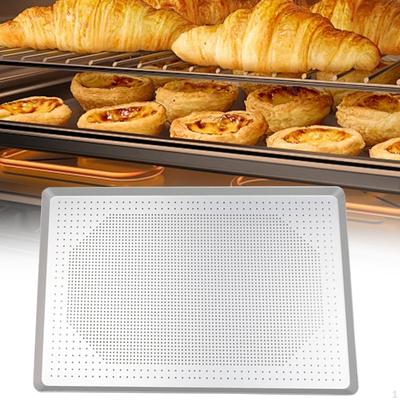 Aluminiowa blacha do pieczenia pizzy do kuchni domowej