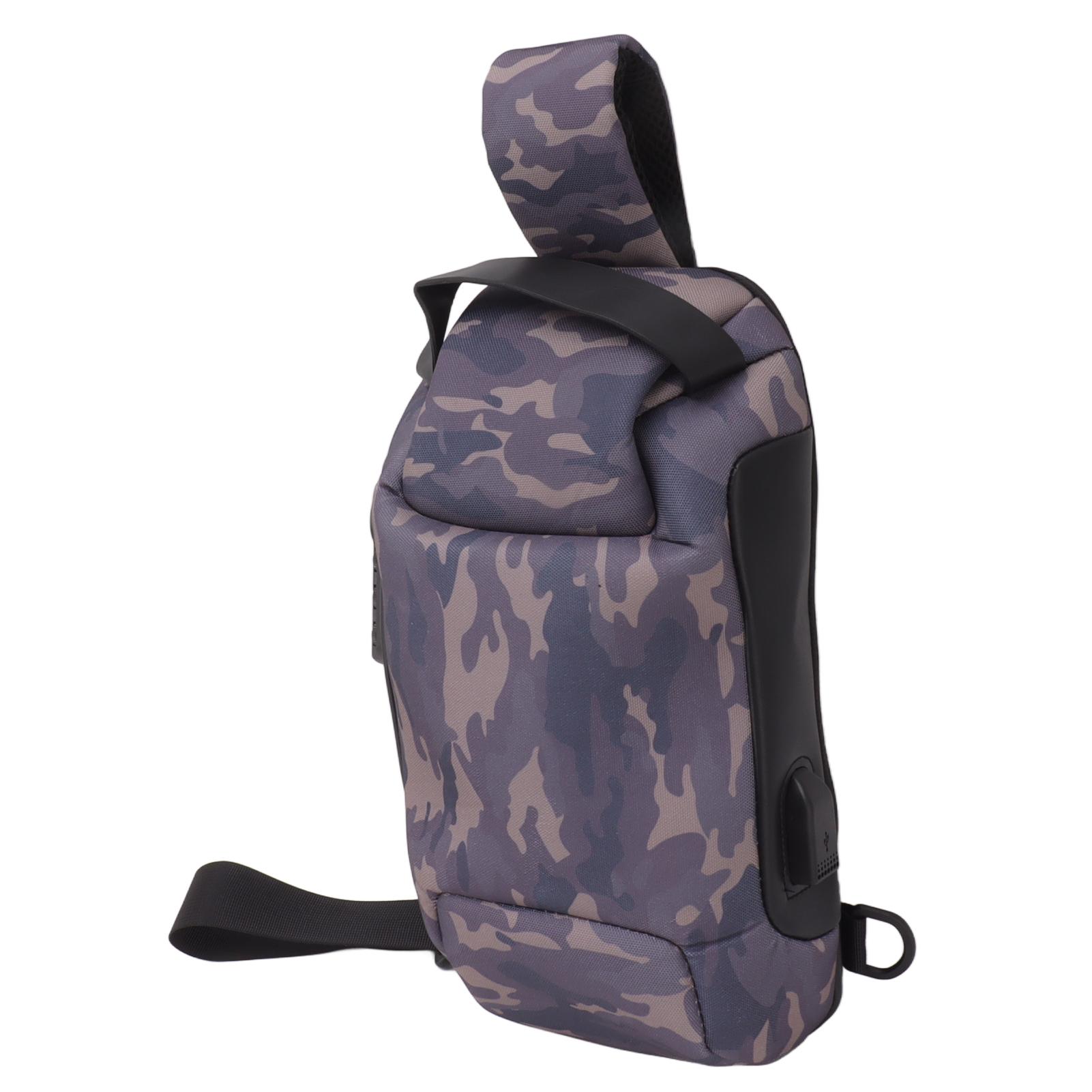 Kup Camera Bag High Density Canvas Waterproof Large Capacity
