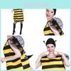 Halloween Insect Cosplay Costume For Adults With Polyester Fabric For Stage Performances