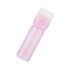 Hair Dye Applicator Bottle with Comb for Precise LowMess Coloring and Salon Root Touch Up