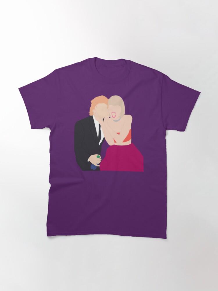 Ed Sheeran Ed Sheeran Classic T-Shirt