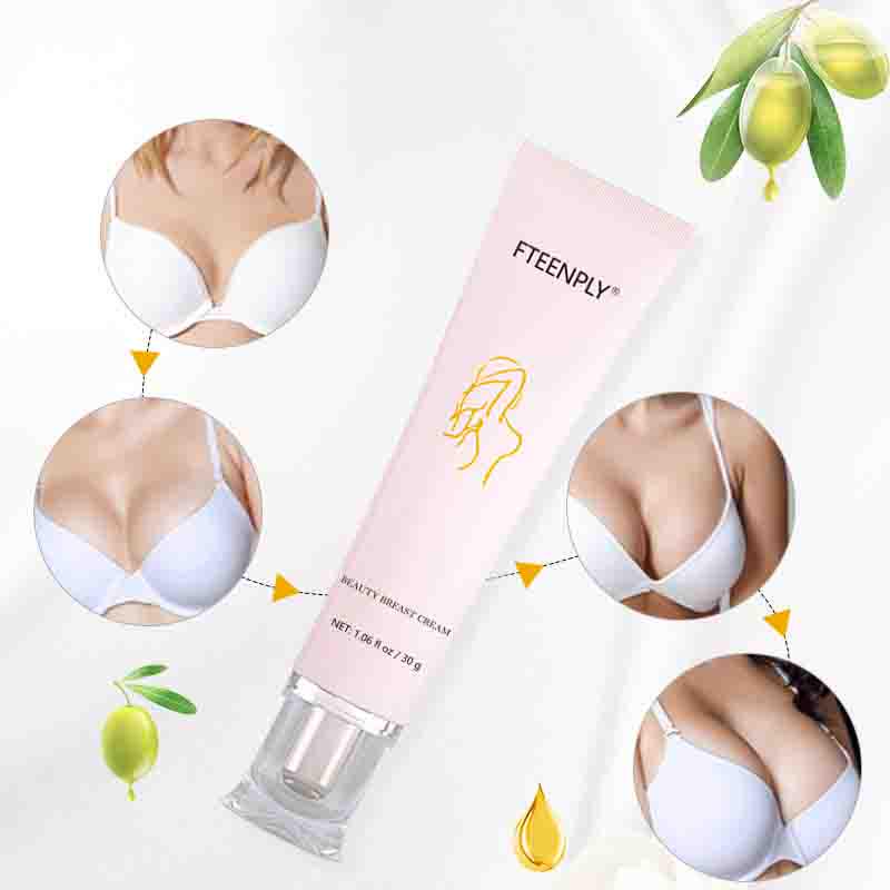 

Массажный крем с маслом ши Beauty Breast Cream 30g