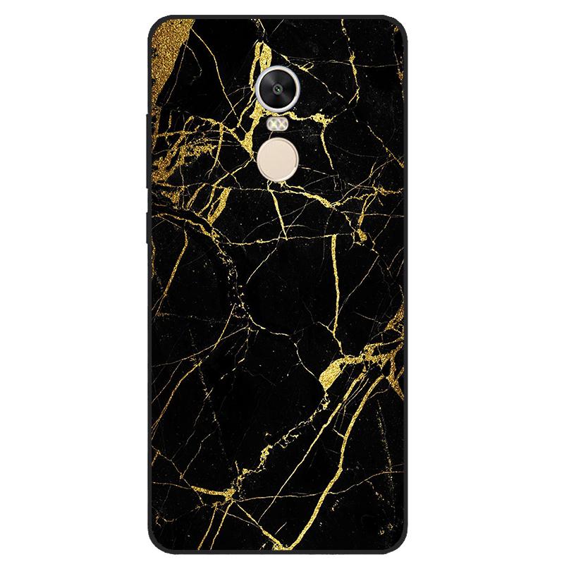 Case For Redmi Note 4 Case For Xiaomi Redmi Note 4 Note 4X Soft TPU Silicone Back Cover Case on Redmi Note 4X Bumper Cover Case
