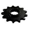 AHL Front Drive Sprocket KLX250 BR250 Z250SL BX250 Ninja 250SL Part 520-13T Fits (D-TRACKER) 2008-2009 2011-2013 / 2014-2017 / 2015-2016 Numbers