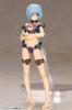 Frame Arms Girl Hreswerk Bikini Armor Height 155mm NON scale plastic model Ver. approx.