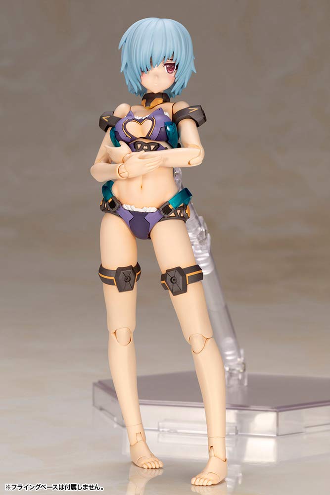 Frame Arms Girl Hreswerk Bikini Armor Height 155mm NON scale plastic model Ver. approx.