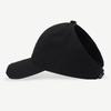 Embroidery Letter Baseball Hat for Girl Adjust Sports Hat Elegant Sun Hat Open Top Hat Women Vacation Hat Headwear