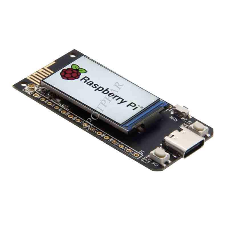 Raspberry Pi Pico RP2040 + ESP32 T-PicoC3 Dual MCU with 1.14" LCD for LILYGO