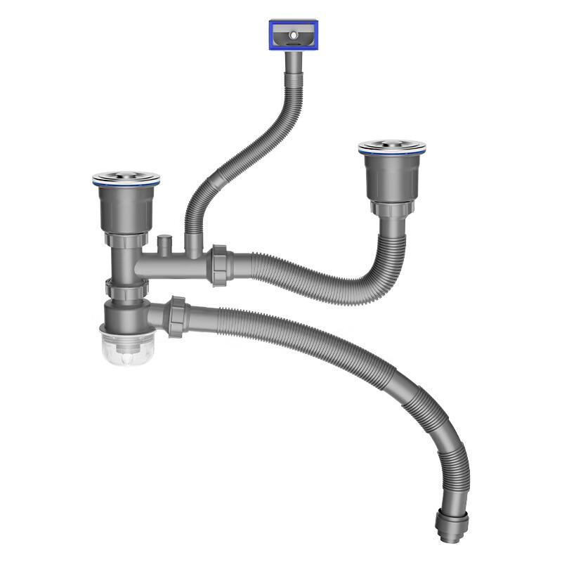 Kitchen Sink Drain Assembly