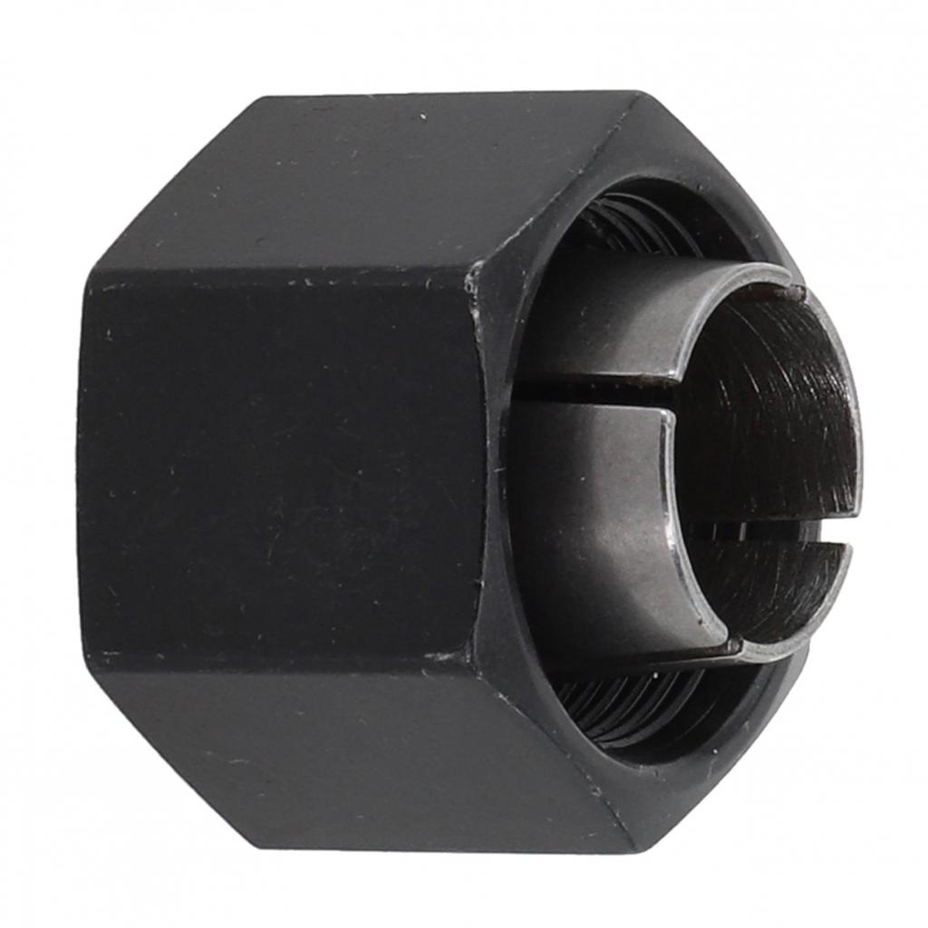 Fräsen Spannzange und Mutter Fräsen Spannzange Ersatz 12mm Spannzange