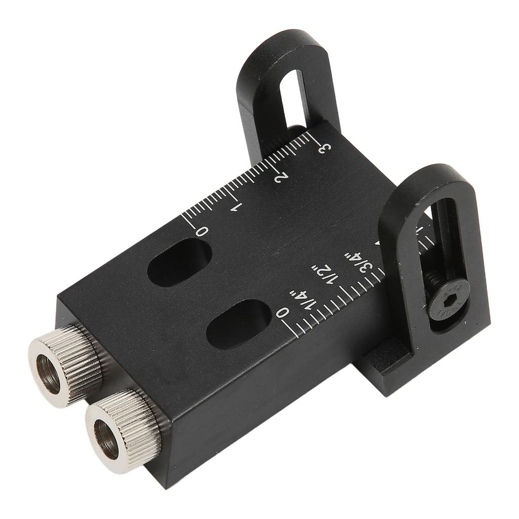 Woodworking Punch Locator 15 Degree Punching Inclined Hole Woodwork Guides Joint Angle Tool