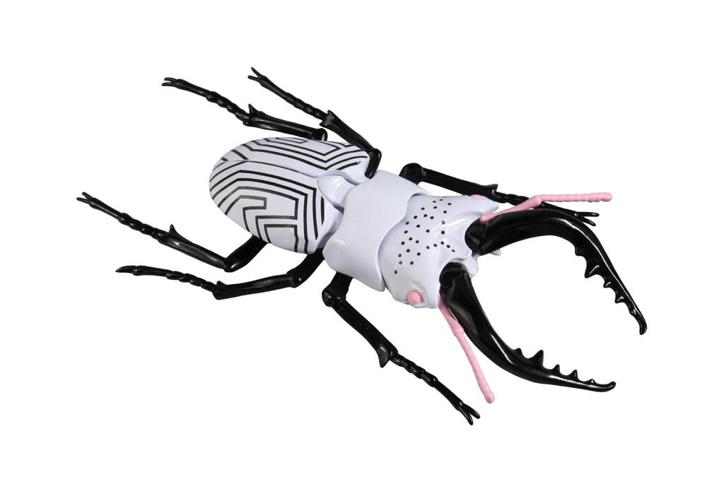 Free Research Series Ultra Monster Edition Stag Beetle Dada Specification Plastic Model No.2203