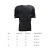 Padded Goalkeeper Shirt Dense with Padding Stretch